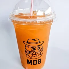 Orange Lemonade