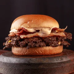 TRIPLO SMASH BACON 