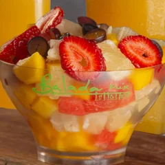 Vitamina | Salada de Fruta com Tangerina