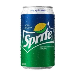 Sprite sem Açúcar 350ml