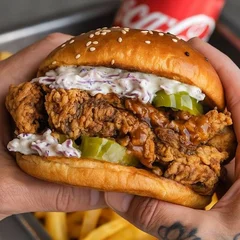 Kentuck (Releitura Kfc)  20% OFF