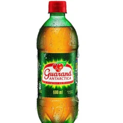 Guaraná Antártica 600ml 