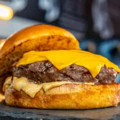 Cheese Burguer