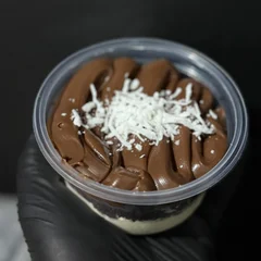 BOLO NO POTE-  PRESTIGIO 