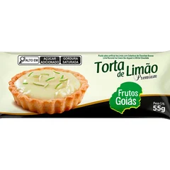 Picolé Torta de Limão