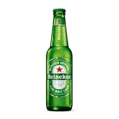 Cerveja Long Neck Heineken 330ml