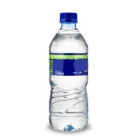ÁGUA MINERAL SEM GÁS 500ml