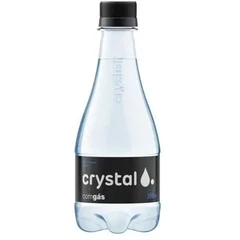 ÁGUA MINERAL COM GÁS 350ML