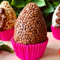 COXINHA DE MORANGO - Belga