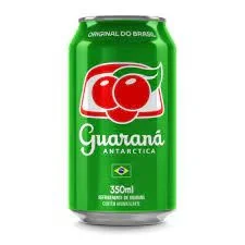 Guaraná Antarctica Lata 350ml