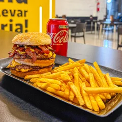 Combo Smash Supreme Bacon