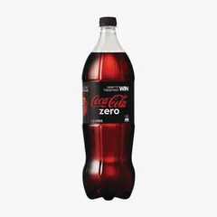 Coca cola Zero 1,5l