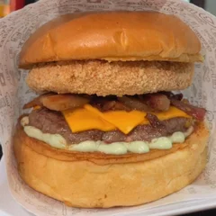 Burguer explosão