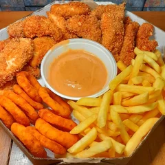 Croc Galera  (Serve até 3 Pessoas)