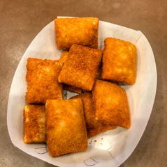 Almofada de Queijo Gouda