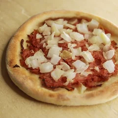 Calabresa e Cebola