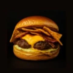  Burger Doritos Bacon