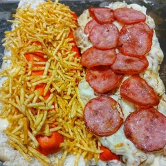 Dog Calabresa  Catupiry