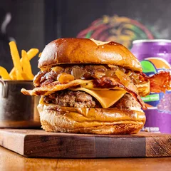 BURGUER LARIQUEIJO 2.0 COMBO