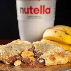 Nutella com Banana 