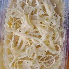 Escondidinho Purê Mandioquinha // Frango
