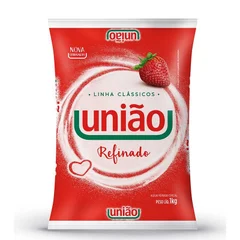  Açúcar Refinado- União 1KG