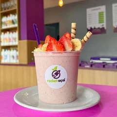 Morango ao Leite No Pote 750ml