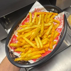 Batata Frita Grande (400g)