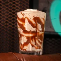 Milkshake de ninho c/ nutella