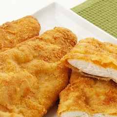 Frango a milanesa