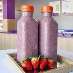 Promoção Dupla 500ml Strawberry Rocket Fuel