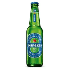 Heineken long neck zero