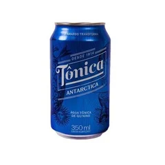 Água Tônica Antarctica Lata 350ml