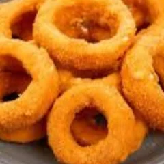 Anéis de Cebola Media