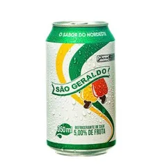 Cajuína São Geraldo 350ml