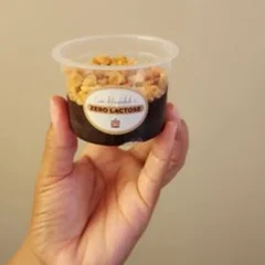Brigadeiro Zero Lactose e Glúten no Pote
