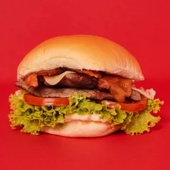 Filé Salada Bacon