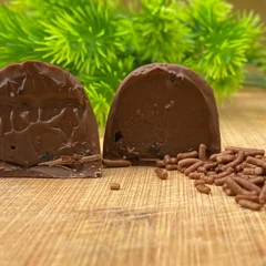 Bombom brigadeiro