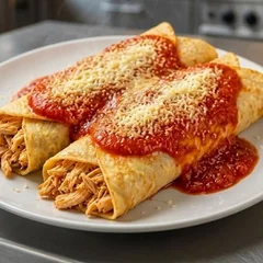 Panqueca de Frango (2 unidades)