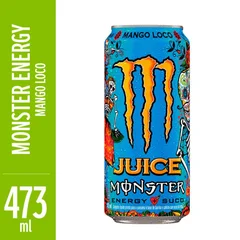 Energético Monster Mango Loco