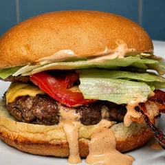 ⭐ CLÁSSICOS (Hambúrguer 150 g)