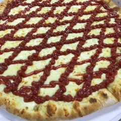 Pizza Grande Romeu e Julieta