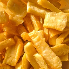 Macaxeira Frita 300g (in natura)