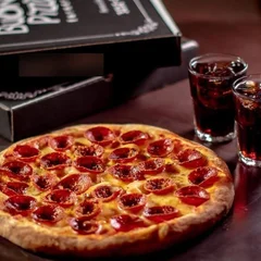 Pizza Grande 2 Sabores