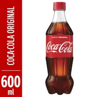 Coca-Cola Original - PET 600ml