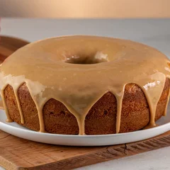 Bolo de Doce de Leite