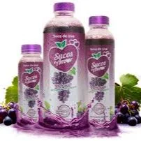 Suco de uva 100% fruta
