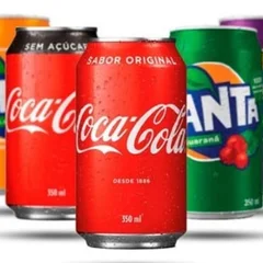 Refrigerante Lata