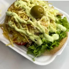 X Burguer Podrāo