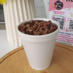 Chocolate Quente Tipo Europeu